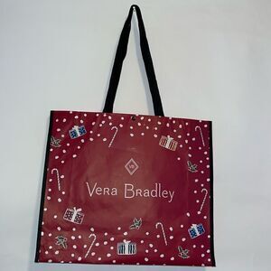 VERA BRADLEY Reusable Shopping Bag Market Tote